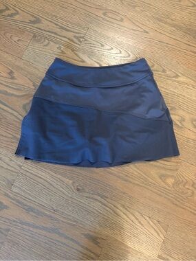 Women’s Navy Athletic Skort